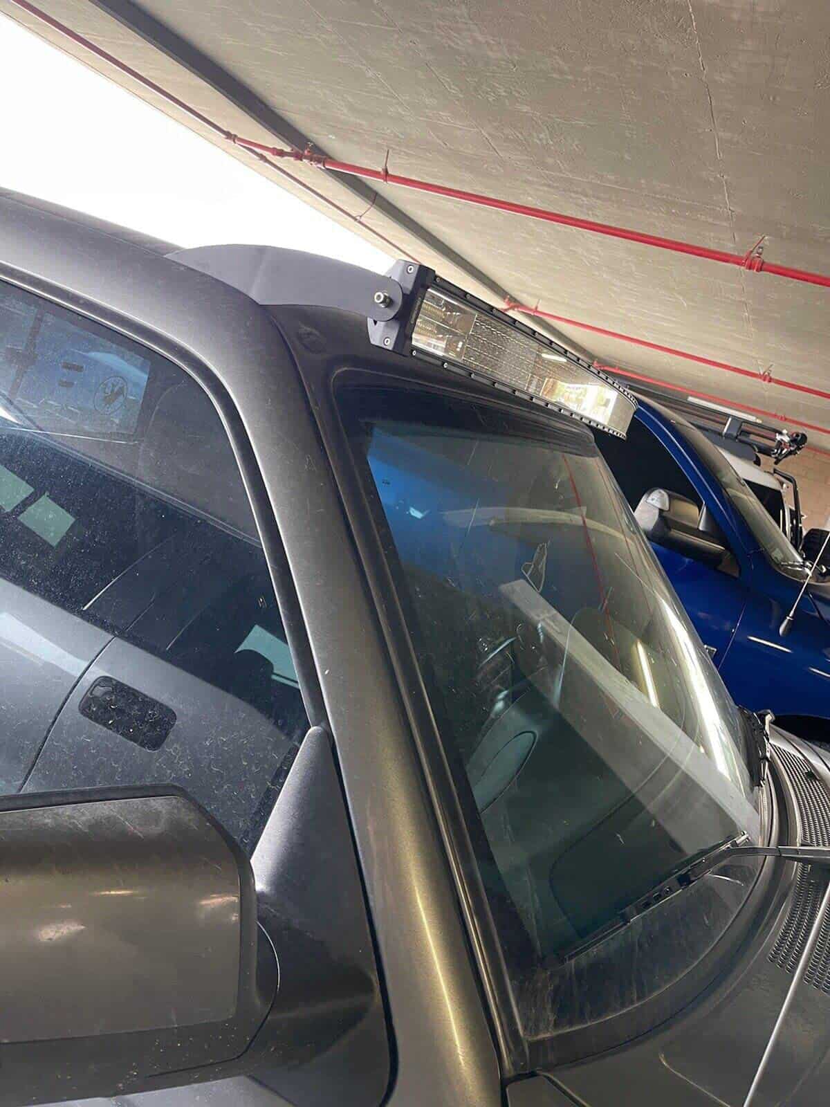 Soportes de Montaje para Barra de Luz LED Curva de Techo - Imagen 6