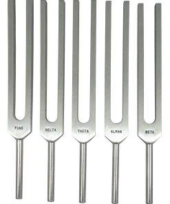 Juego de Tenedores de Afinación Tools For Wellness Brain