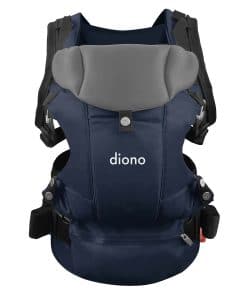Diono Carus Essentials 3 en 1 Portabebés, Frontal y