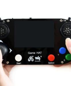 Waveshare Game HAT Compatible con Raspberry Pi