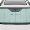 Parasol para parabrisas delantero plegable Subaru para