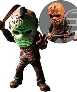 Figura de acción estilizada Mezco Friday The 13th Bloody