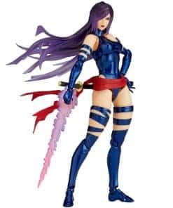 Figura Complex Amazing Yamaguchi No.010 PSYLOCKE