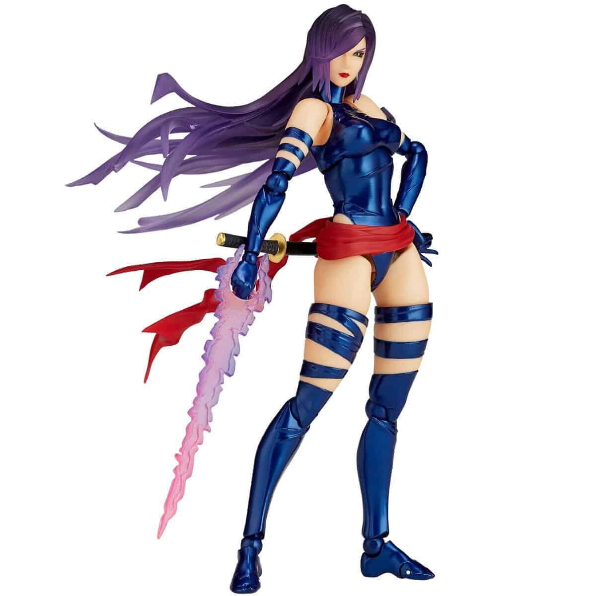 Figura Complex Amazing Yamaguchi No.010 PSYLOCKE