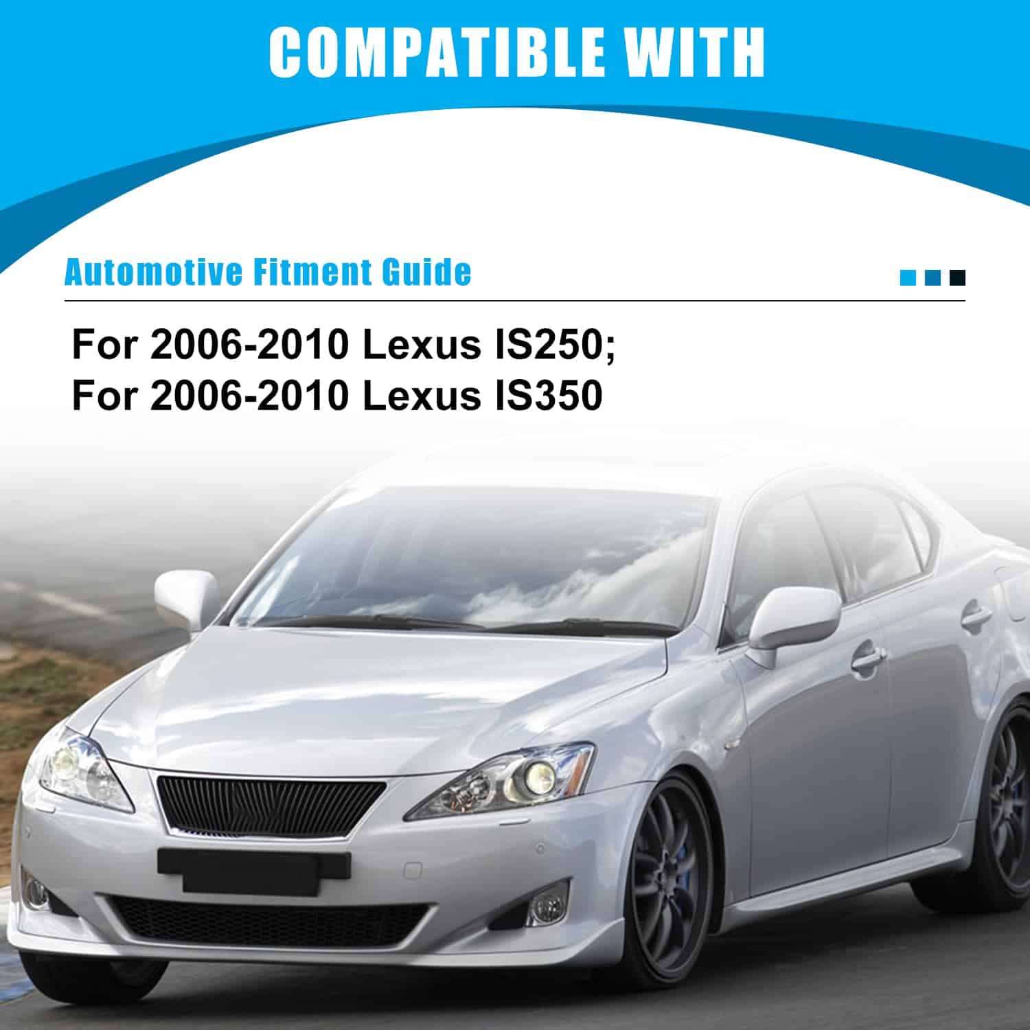 Conjunto de Luces de Niebla CPW Compatible con [2006 2007 - Imagen 7