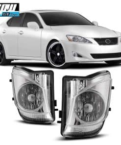 Conjunto de Luces de Niebla CPW Compatible con [2006 2007