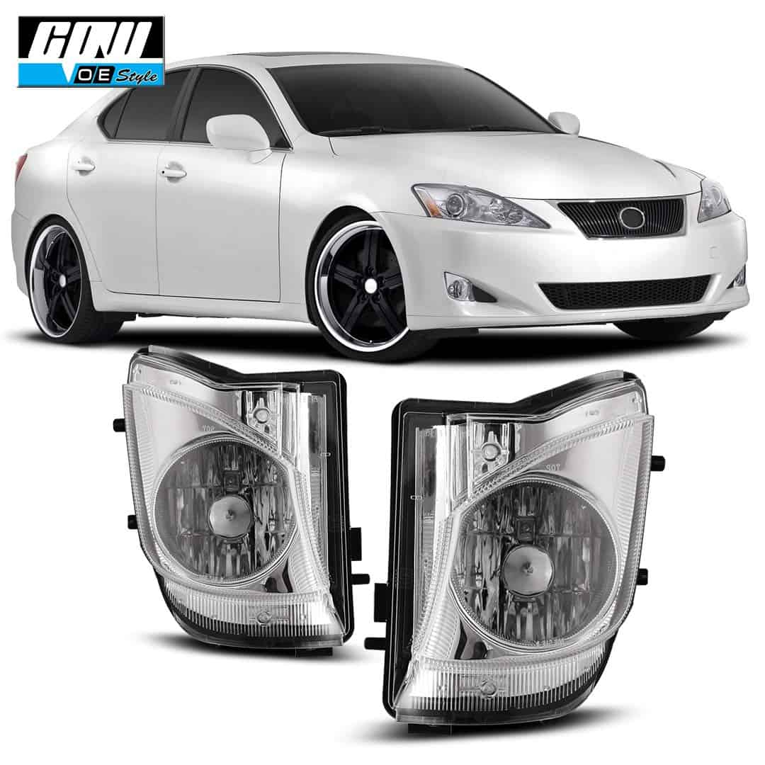 Conjunto de Luces de Niebla CPW Compatible con [2006 2007