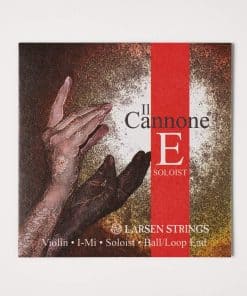 Set de Violín para Solistas Il Cannone (LV-IC-Set-Solo-B)