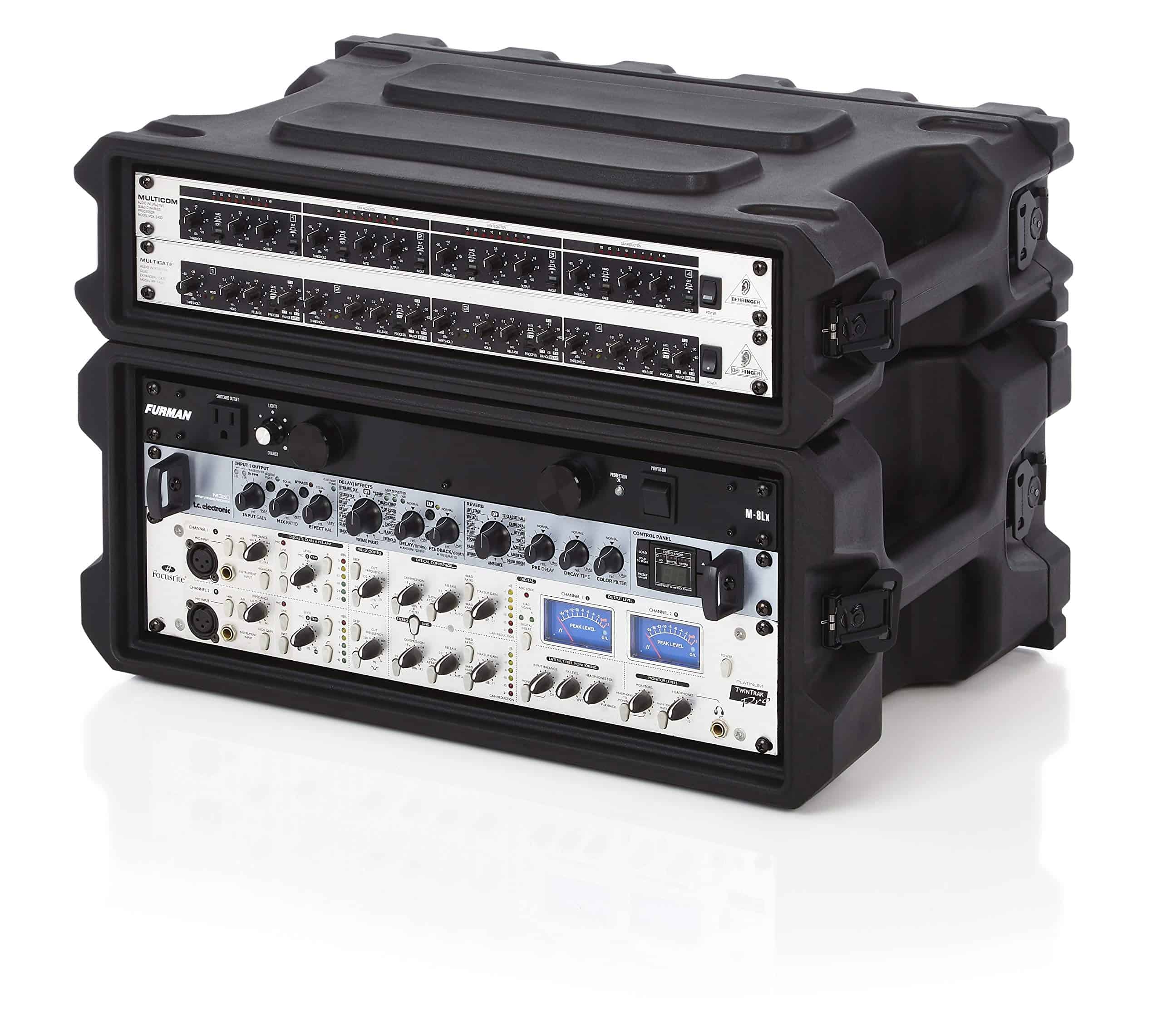 Estuche de Rack de 4U de la Serie Pro de Gator Cases - Imagen 7