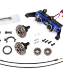 Diferencial de Bloqueo Delantero/Trasero Traxxas