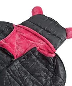 Saco de Dormir con Capucha Woombie Big Peanut Forrado en