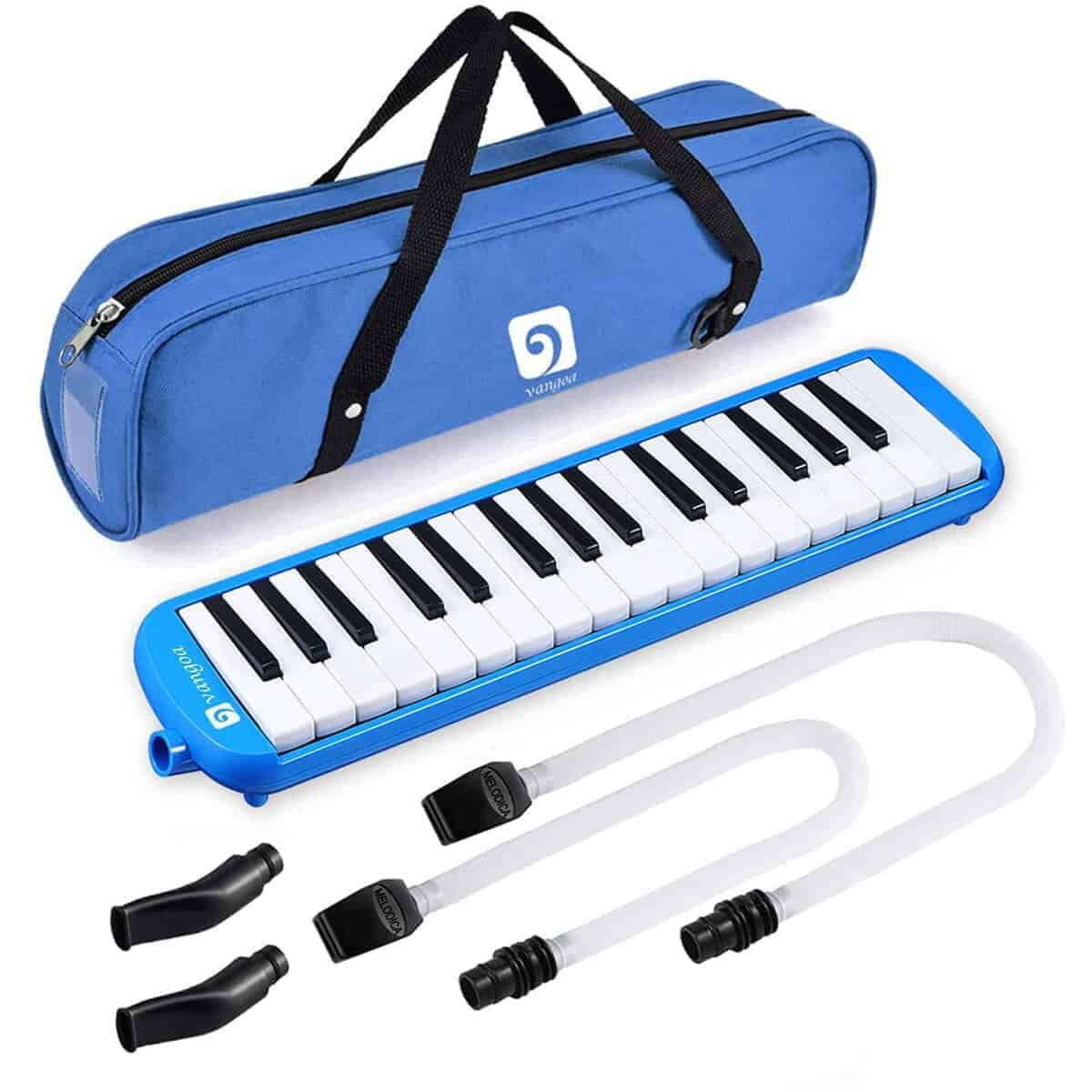 Melódica de 32 Teclas Vangoa, Instrumento Musical Teclado