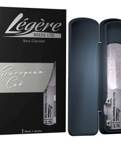 Légère Reeds Premium Synthetic Woodwind Reed, Clarinete