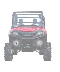 Kit de Elevación SuperATV de 2'' para Honda Pioneer 700/4