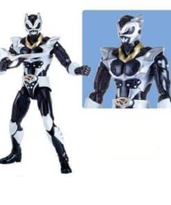 Power Rangers in Space Psycho Silver Ranger Legacy