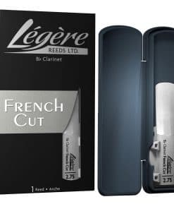 Caña de Clarinete en Si Bemol, Corte Francés, Fuerza 2.75