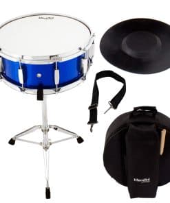 Set de Tambor Piccolo para Estudiantes Mendini con Bolsa de