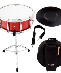 Set de Tambor Mendini para Estudiantes con Bolsa de