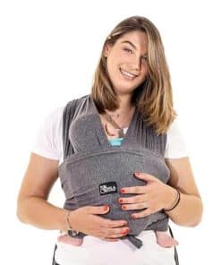 Koala Babycare Portabebés Fular, Fácil de Usar Como una