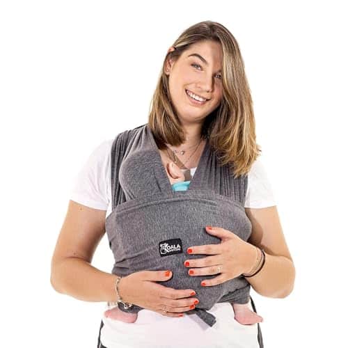 Koala Babycare Portabebés Fular, Fácil de Usar Como una