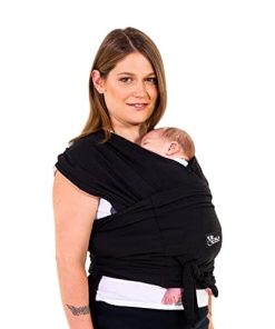 Fular Portabebés Koala Babycare, Fácil de Usar Como una