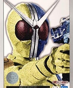 Bandai S.H.Figuarts (Proceso de tallado verdadero) Kamen