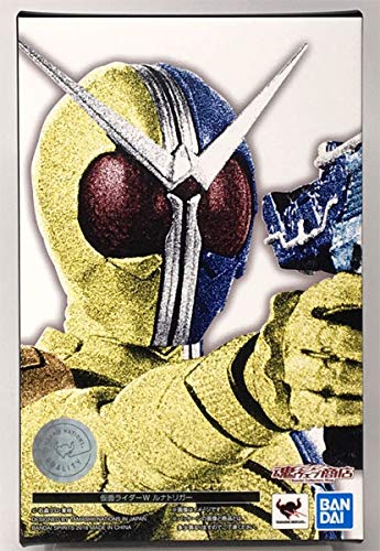 Bandai S.H.Figuarts (Proceso de tallado verdadero) Kamen