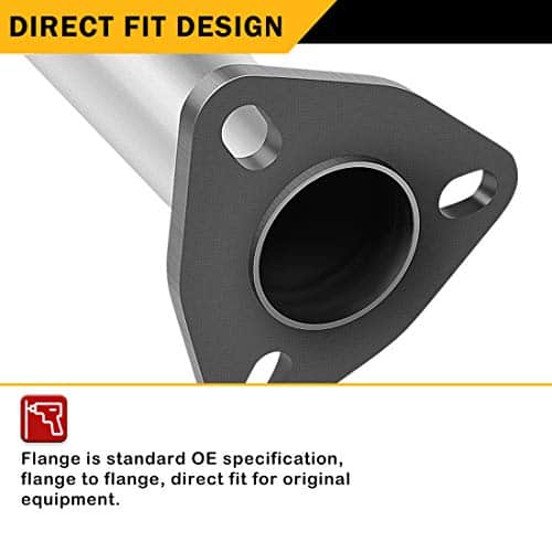 Catalizador Compatible con Camry 2.2L 1997 1998 1999 2000 - Imagen 4