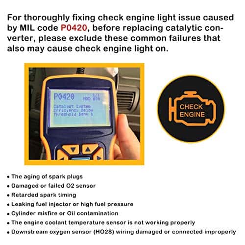 Catalizador Compatible con Camry 2.2L 1997 1998 1999 2000 - Imagen 7