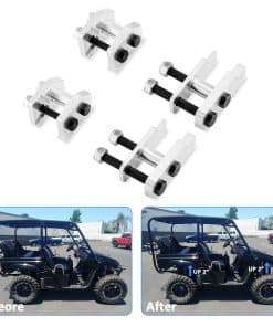 Kit de Elevación Completo de 2" Compatible con Yamaha Rhino