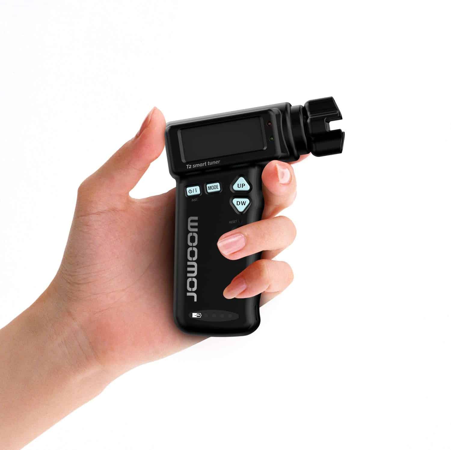 Afinador Automático Inteligente JOWOOM T2 para Guitarra y - Imagen 9