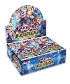Konami Yu-Gi-Oh! TCG: Hidden Summoners Booster Display (24)