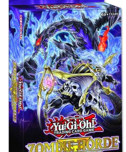 Baraja de Estructura Yu-Gi-Oh! TCG: Zombie Horde