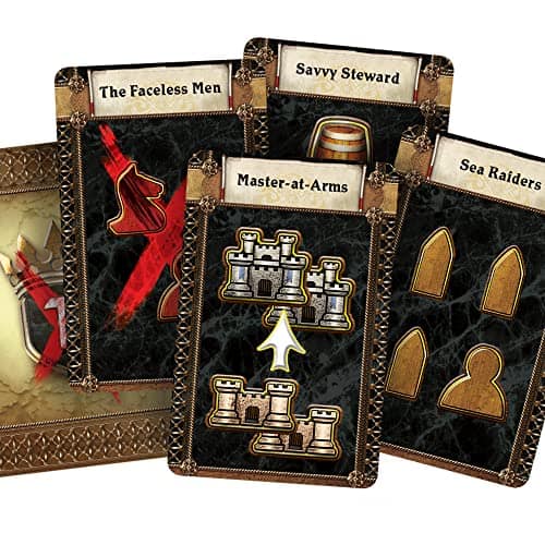 Expansión del Juego de Mesa de Game of Thrones Madre de - Imagen 5