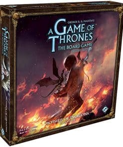Expansión del Juego de Mesa de Game of Thrones Madre de