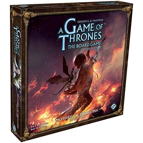 Expansión del Juego de Mesa de Game of Thrones Madre de