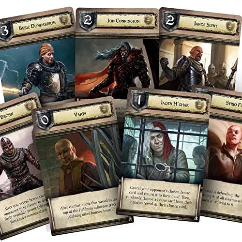 Expansión del Juego de Mesa de Game of Thrones Madre de - Imagen 6