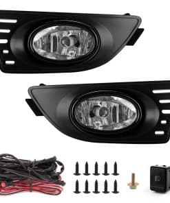 Faros de Niebla Acura RSX 2005-2006 - RP Remarkable Power,