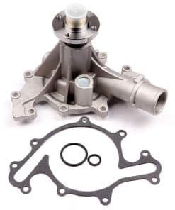 Bomba de Agua ECCPP para Ford E-150 Econoline Club Wagon