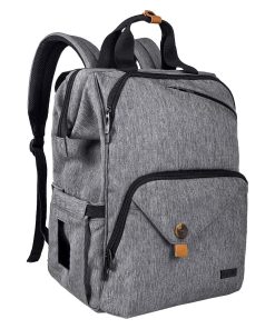 Bolso Cambiador de Pañales Hap Tim, Mochila de Gran