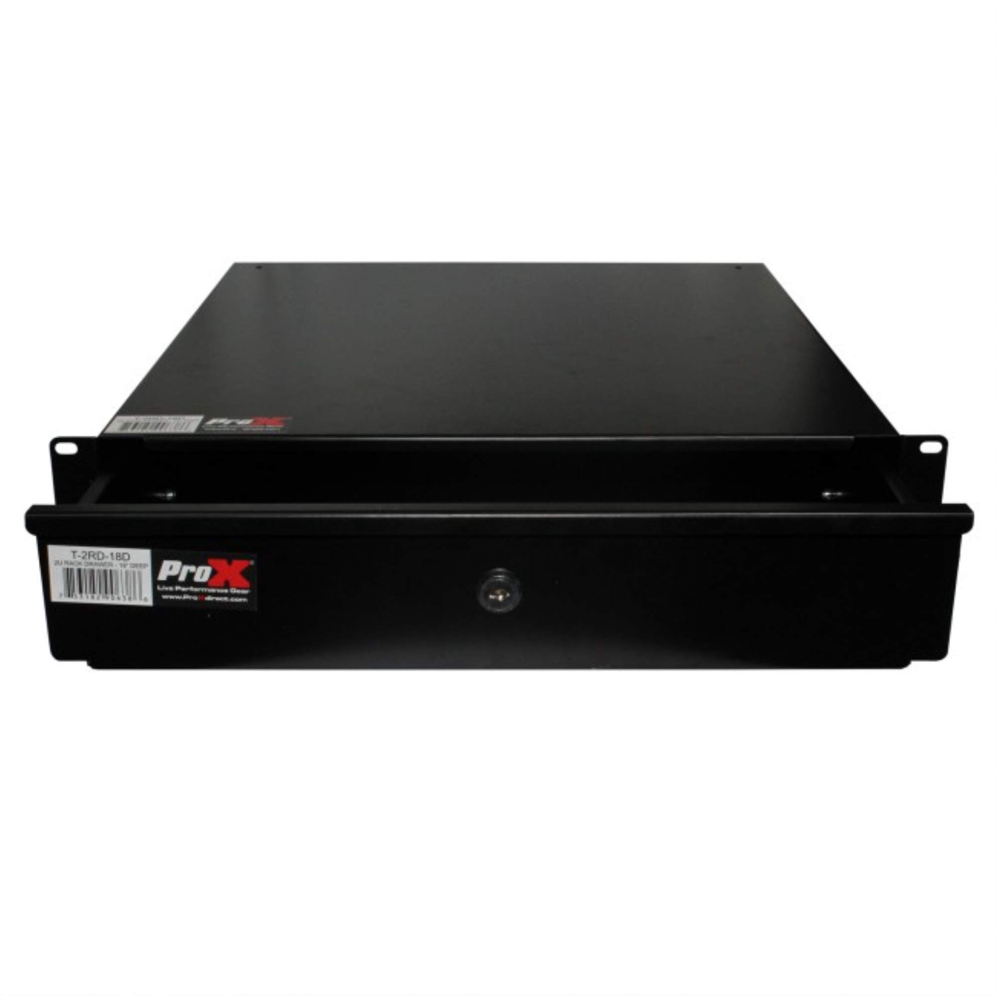 Caja de Almacenamiento de Metal con Cerradura ProX - Imagen 4