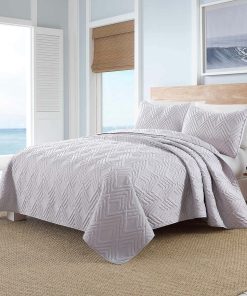 Juego de edredón ultrasonido de 2 piezas Pioneer Home