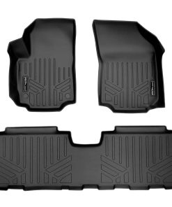 SMARTLINER Juego de Tapetes Personalizados para 2 Filas