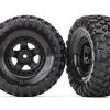 Ruedas Traxxas 8179 Ensambladas 1.9" TRX-4 Sport con