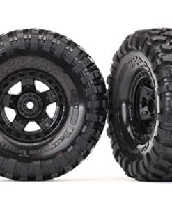 Ruedas Traxxas 8179 Ensambladas 1.9" TRX-4 Sport con