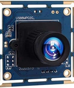 Módulo de Cámara USB ALPCAM de 8MP con Sensor Sony IMX179,