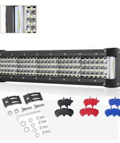 Barra de luz LED Auto Power Plus de 15 pulgadas, 390 W,