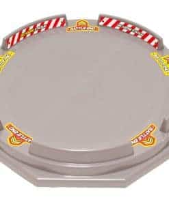 Estadio Grande para Battling Tops TOYMECA Decagon de 25"