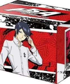 Estuche para mazo de cartas de personaje de juego de cartas