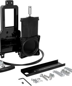 Válvula de desagüe para RV Camco con kit de extensión de